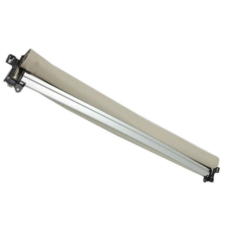 Porsche Cayenne (2011-2018) Beige Skylight Sunshade Curtain