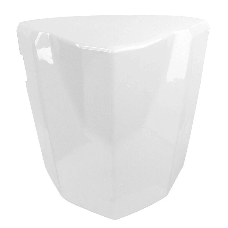 Suzuki GSXR600 GSXR750 (2004-2005) White 1x Rear Seat Cover Cowl