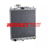 Daihatsu Mira L200V L200 L201 MOVE L601 Aluminum Radiator (1990-1996)