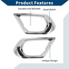Subaru Forester Front ABS Covers (2013-2017)