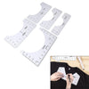 Vinyl Alignment Placement 5 x T-Shirt Rulers Guide