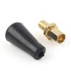 Dellorto PHBG ZSK Motorcycle Carburetor Screw Guide Elbow Tube (N/A)