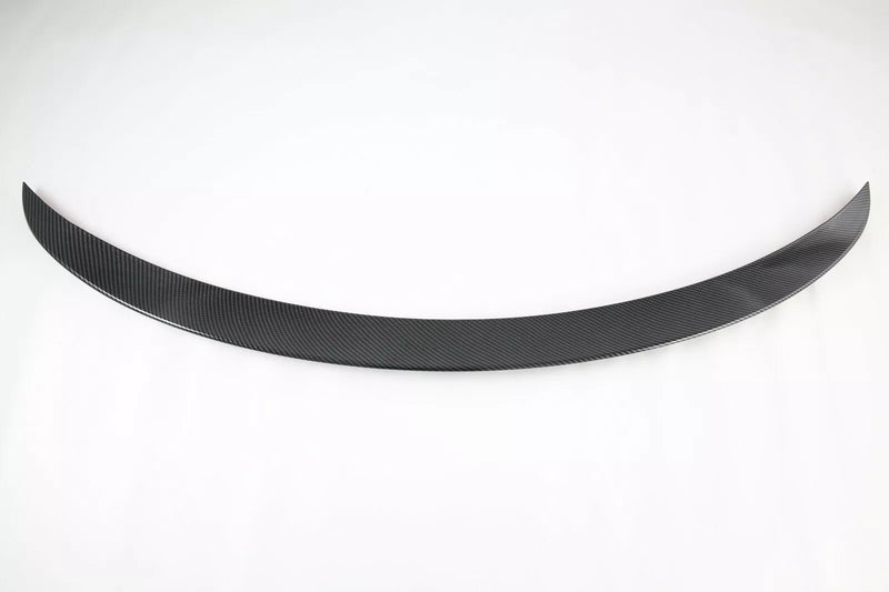 Tesla Model Y Rear Spoiler Carbon Fiber Look (2021-2023)