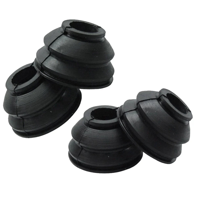 Tie Rod Ball Joint 4 x Protective Boot Dust Cap