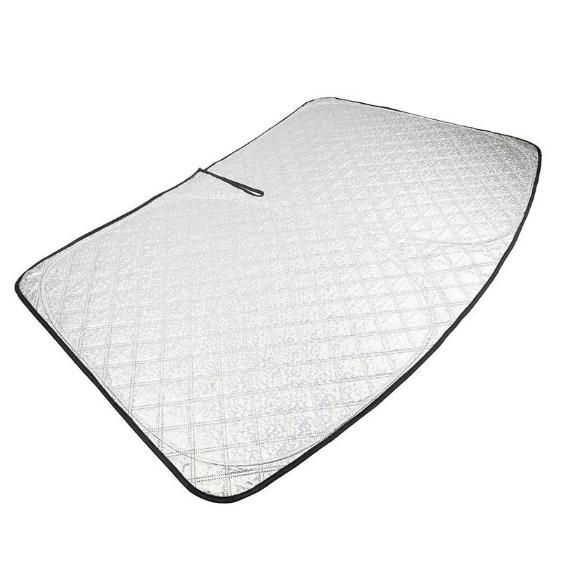 Porsche Cayenne Foldable Windshield Sun Shade (2019-2025)