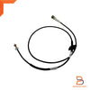 Nissan Navara D21 TD25 BDI Speedometer Control Cable 210cm (86-97)