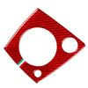 Alfa Romeo 159 Brera Spider Red Gear Shift Panel Cover Trim (2006-2010)