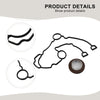 DODGE CHRYSLER JEEP RAM Timing Cover Gasket (2003–2019)