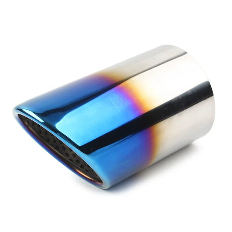 Audi Q3 Stainless Steel Exhaust Pipe Tail Muffler Tip (2012-2021)