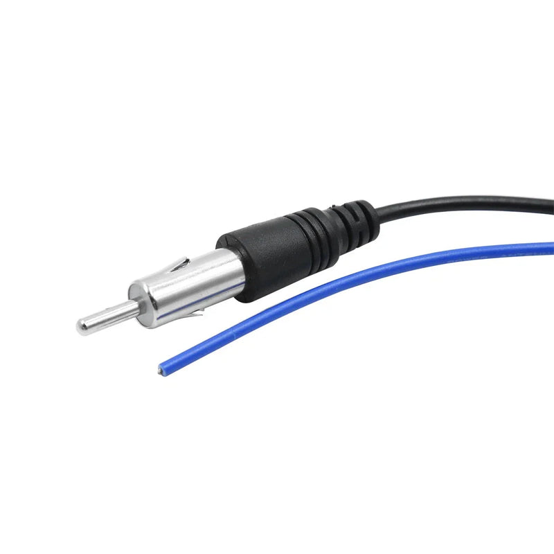 Honda Fit DC 12V Car Male Radio Antenna Adapter Cable (2007-2014)