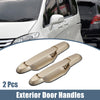 Toyota Sienna Khaki Rear Exterior Door Handles