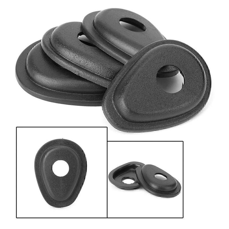 Yamaha YZF-R1 4pcs Turn Signal Indicator Adapter Spacers (2002-2008)