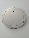 Marine Use Inspection Port / Deck Plate 170mm OD 316 Stainless Steel