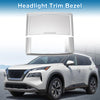 Nissan Rogue Front Row Headlight Trim Bezel (2021-2024)