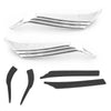 Honda Goldwing GL1800 Tail Light Visors Trim Accent (2001-2017)