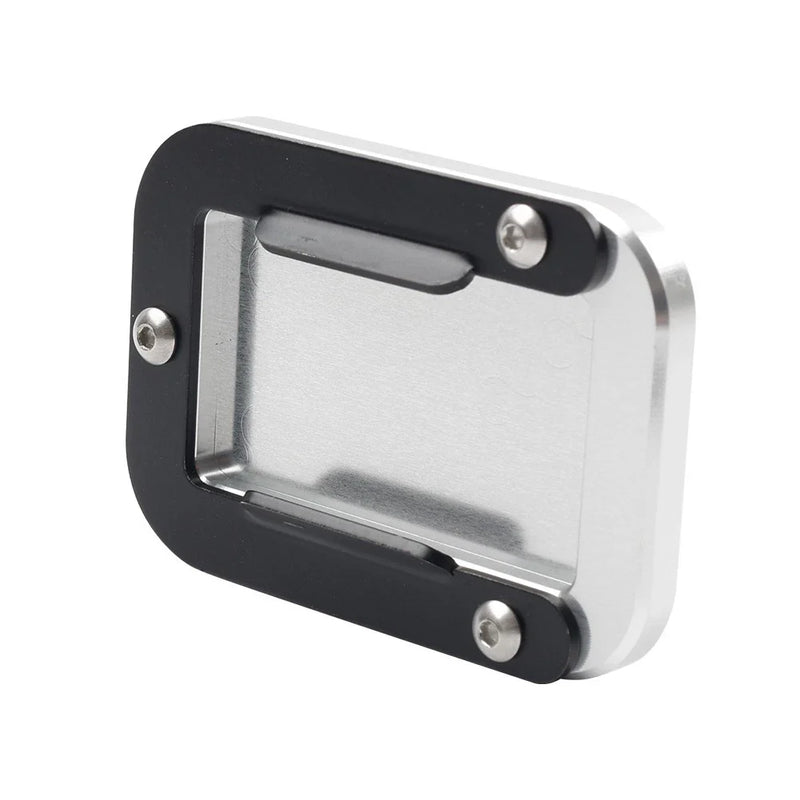 Interceptor Continental 650 Kickstand Enlarger Plate Foot Extension