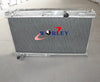 Mazda RX7 FD3S 3 Row Aluminum Radiator + Fan (1992-1995)