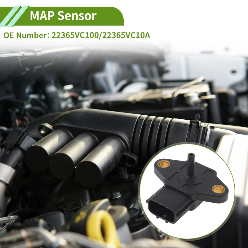 Nissan Patrol MAP Sensor (2000-2020)