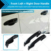 Toyota Land Cruiser Prado Front Outside Door Handle Kit (2009-2020)
