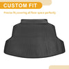 Honda CR-V 5 Seat (2012-2016) Stripe Pattern Cargo Liner Rear Trunk Mat