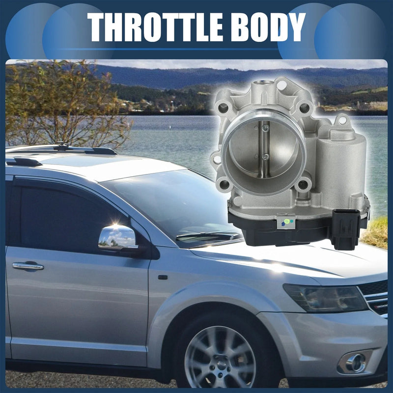 Dodge Journey 2.4L L4 Throttle Body Actuator
