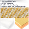 Dodge Caliber Engine Cabin Air Filter Combo (2007-2009)