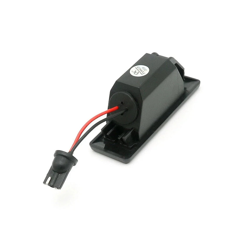 Nissan Juke LED License Plate Lights (2010–2017)