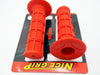 Honda CRF450F Red Hand Grip Set (2002-2023)