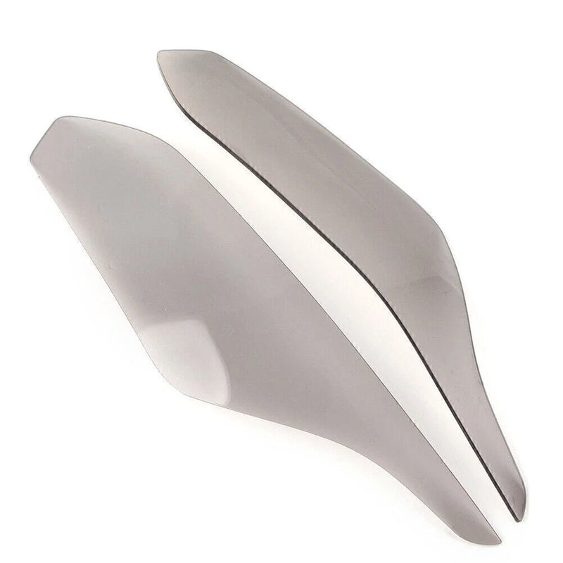 HONDA X-ADV 750 Smoke Front Headlight Guard Lens Cover (2017-2019)