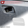 Volvo XC90 Bumper Trim Nozzle Cover (2003-2006)