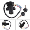 Yamaha YZF R6 (2006-2011) - High Quality Ignition Switch Lock Key Kit