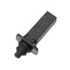 Buick Enclave Lucerne Fuel Gas Door Buffer Stop Ejector Latch Lock