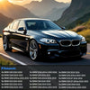 BMW 5 Series 1 Set RHD Side Door Window Control Panel Cover