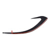 Mazda MX-5 Miata Rear Lower Bumper Side Air Vent Trim Covers (2016-2023)