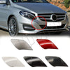Mercedes B-Class Front Bumper Tow Hook Eye Cover Cap (2015–2018)