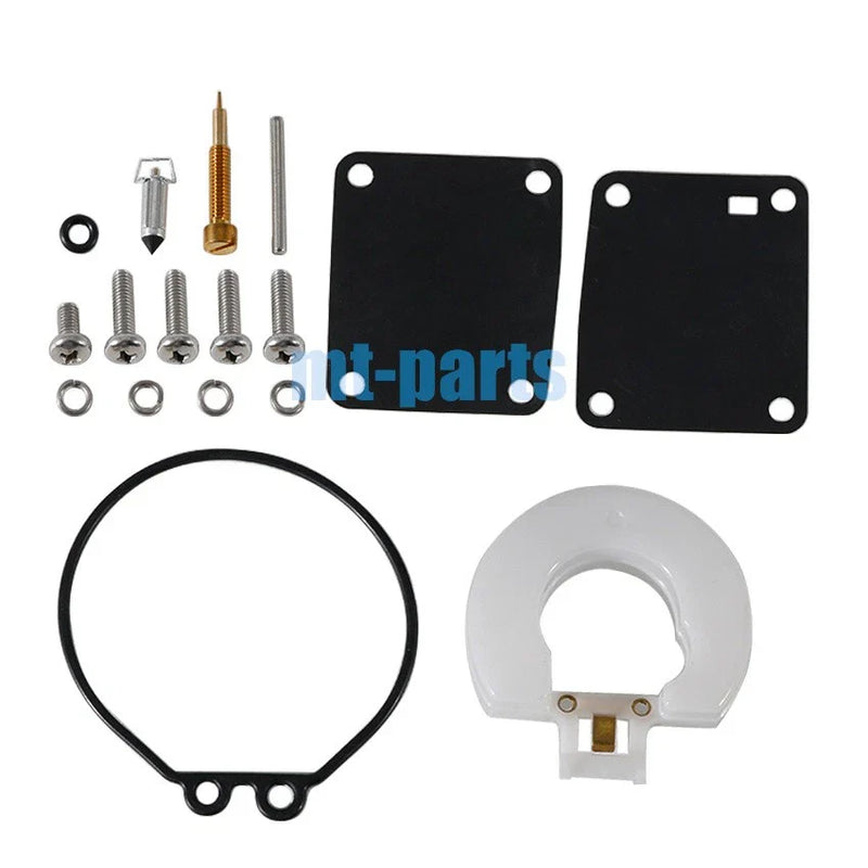 Nissan 4hp NS4, 5hp NS5, 8hp NS8, 9.8hp NS9.8 Carburetor Repair Kit