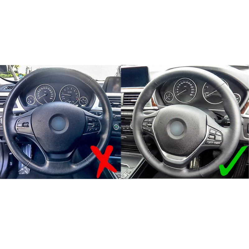 BMW F20 F21 F22 F23 F30 F31 F32 F33 F34 Steering Wheel (2012-2019)