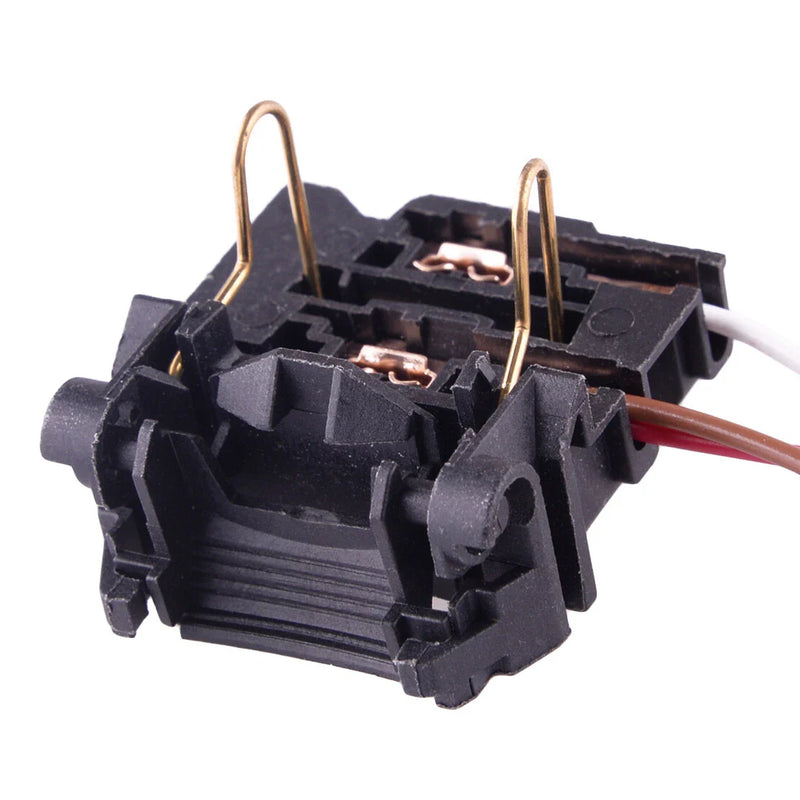 Ford Focus H7 Low Beam Headlight Bulb Holder Adapter (2005-2011)