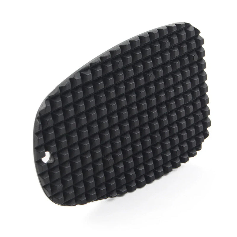 Motorcycle Non-slip Side Stand Kickstand Extension Pad