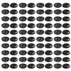 Car Buckle Stopper Seat Belt Button Pack 20 Pairs