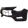 Front Bumper Cover For 2017-2019 Infiniti QX30 FWD Primed