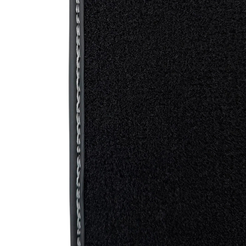 Bentley Flying Spur (2005-2013) - AutoWin Brand Black Floor Mats