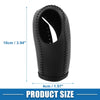 Honda HR-V PU Leather Carbon Fiber Gear Shifting Knob Cover (2016-2023)