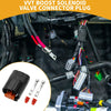 Suzuki Honda 2 x Pin VVT Boost Solenoid Valve Connector Plug