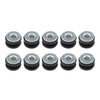 Various Makes & Models 10 x Motorcycle Fairing Rubber Grommets