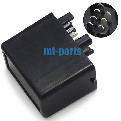 Suzuki VL1500 Intruder / Boulevard C90 7 Pin LED Flasher Relay (2005-2009)
