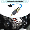 Dodge Ram 2500 Fuel Shut Off Stop Solenoid Valve 5.9L (1994-1998)