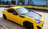 Subaru BRZ, Toyota 86 Carbon Fiber Air Side Fender Covers (2012-2020)
