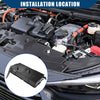 Honda H-RV (2016-2020) - Durable Plastic Black Inner Tray Under Battery