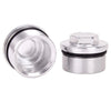 VTX1300 2 x Lightweight Aluminum Front Fork Bolts (2003–2009)